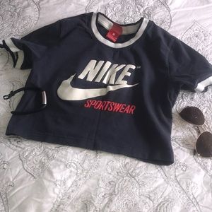 ONE DAY SALE : NIKE sports wear Croptop